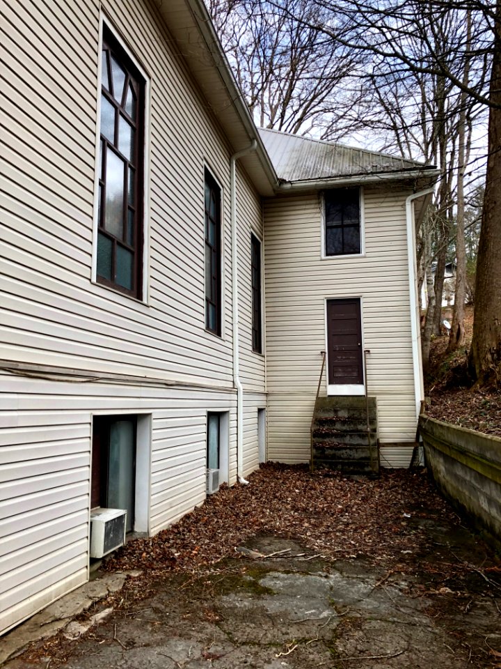 Grace-Mountainside Lutheran Church, Robbinsville, NC 