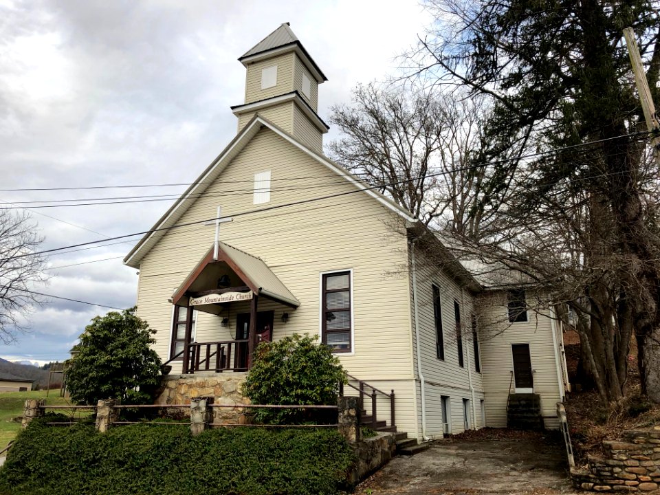 Grace-Mountainside Lutheran Church, Robbinsville, NC 