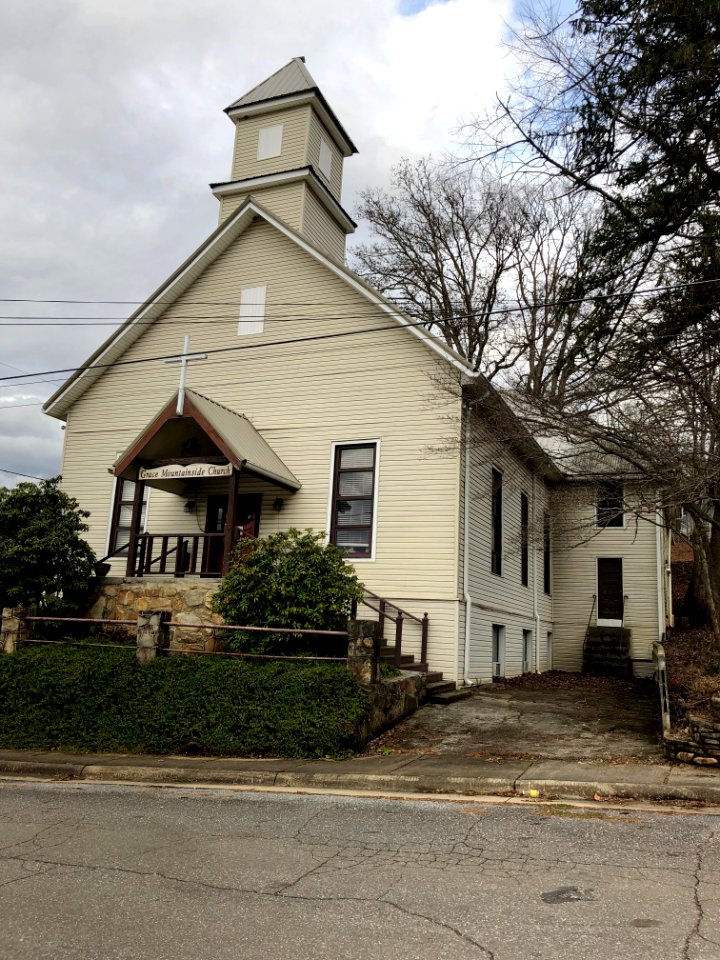 Grace-Mountainside Lutheran Church, Robbinsville, NC 