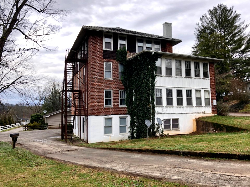 Terrace Apartments, Franklin, NC 