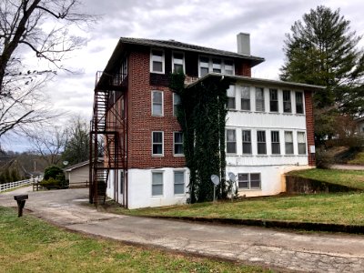 Terrace Apartments, Franklin, NC 