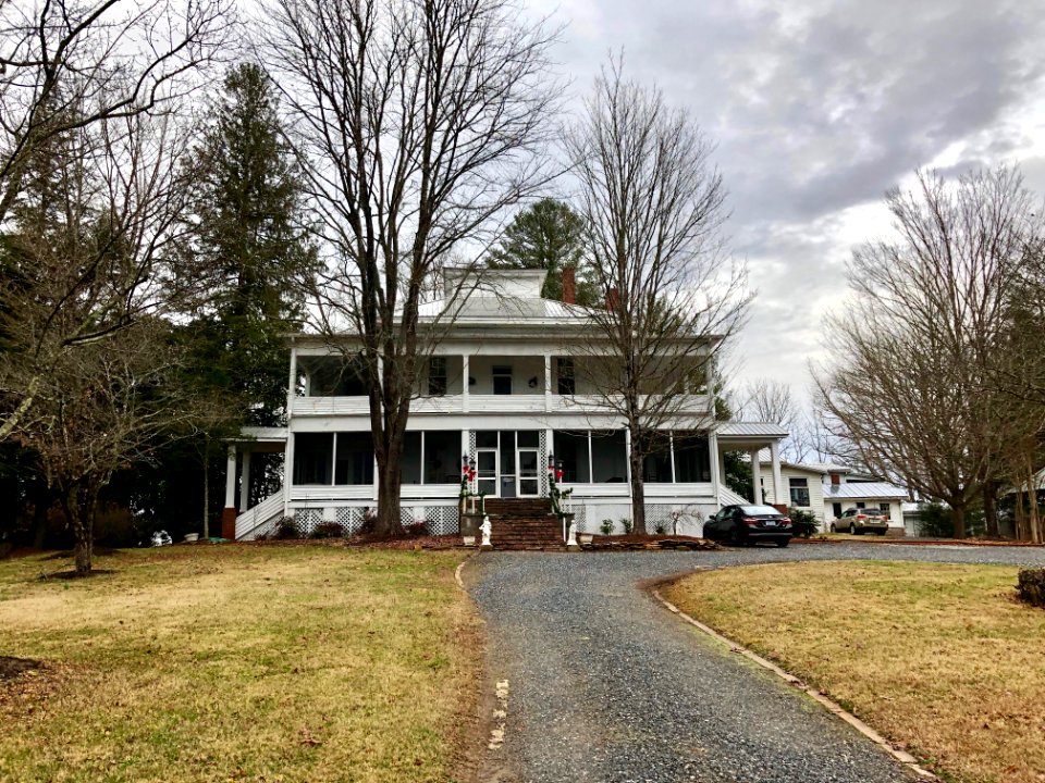 Franklin Academy/Franklin Terrace Inn, Franklin, NC 