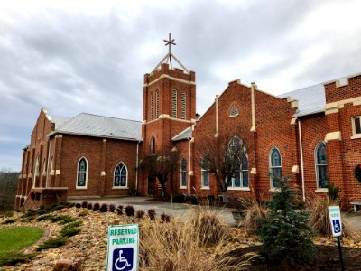 First United Methodist Church, Franklin, NC 