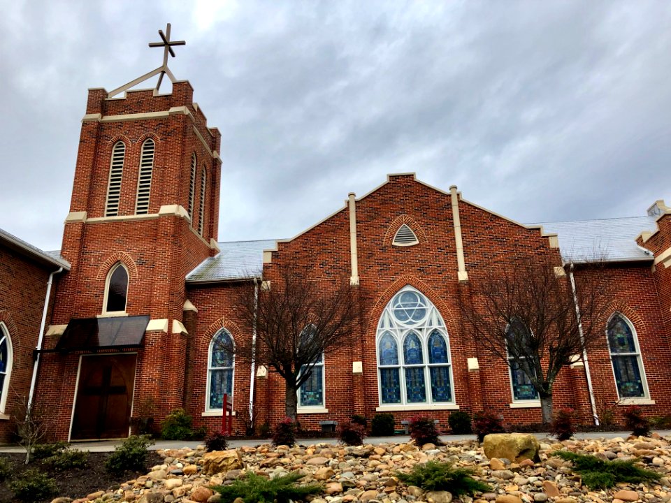 First United Methodist Church, Franklin, NC 