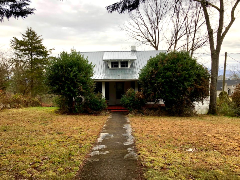 Harrison Avenue, Franklin, NC 
