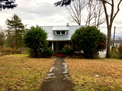 Harrison Avenue, Franklin, NC 