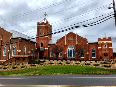 First United Methodist Church, Franklin, NC photo