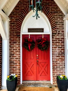 St. Agnes Episcopal Church, Franklin, NC 