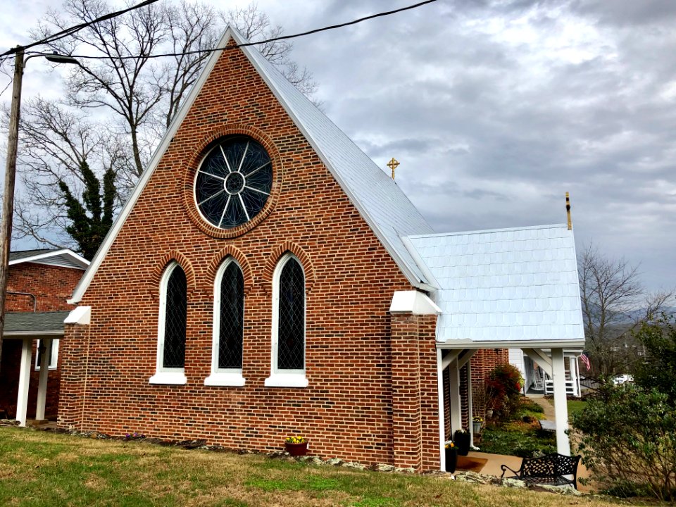 St. Agnes Episcopal Church, Franklin, NC 