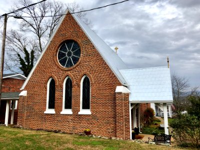 St. Agnes Episcopal Church, Franklin, NC 
