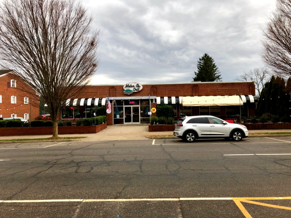 Motor Co Grill, Franklin, NC 
