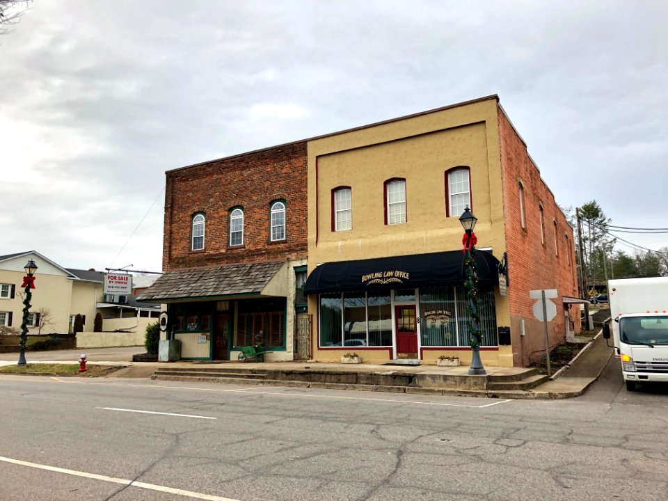 Main Street, Franklin, NC 