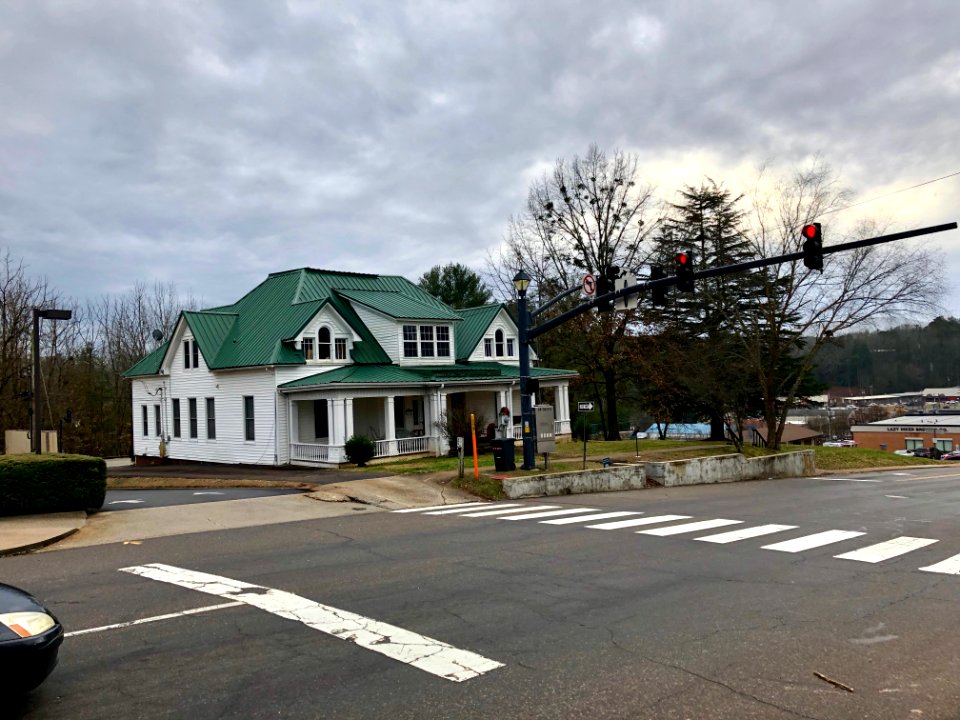 West Main Street, Franklin, NC 