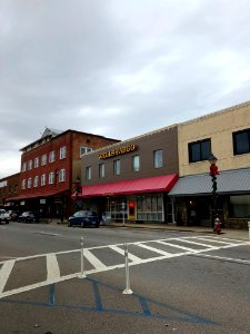 Main Street, Franklin, NC photo