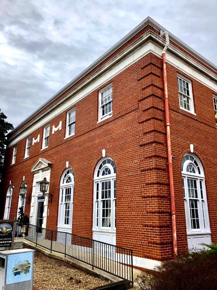 Old Post Office, Franklin, NC 