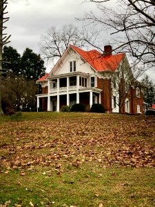 Hall of the Pines, Franklin, NC 