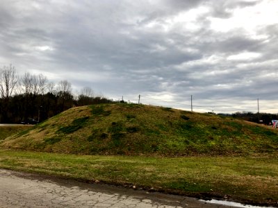 Nikwasi Mound, Franklin, NC photo