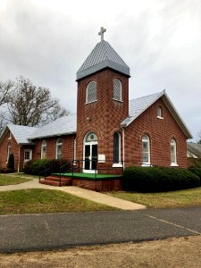 Spring Hill Methodist Church, Cowee, NC 