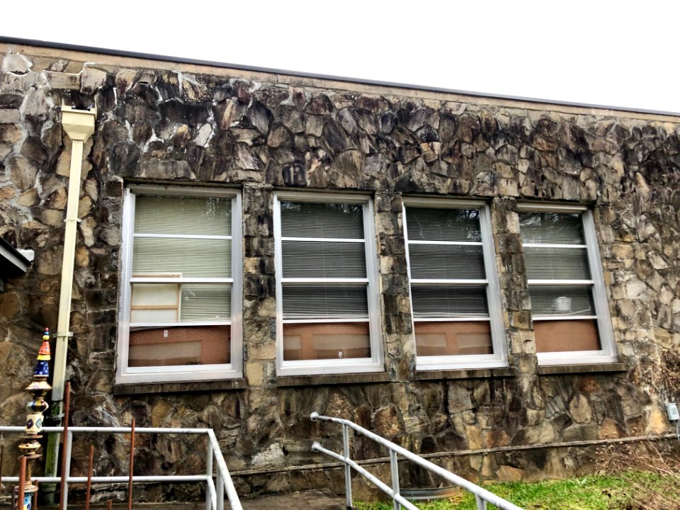 Cowee School, Cowee, NC 