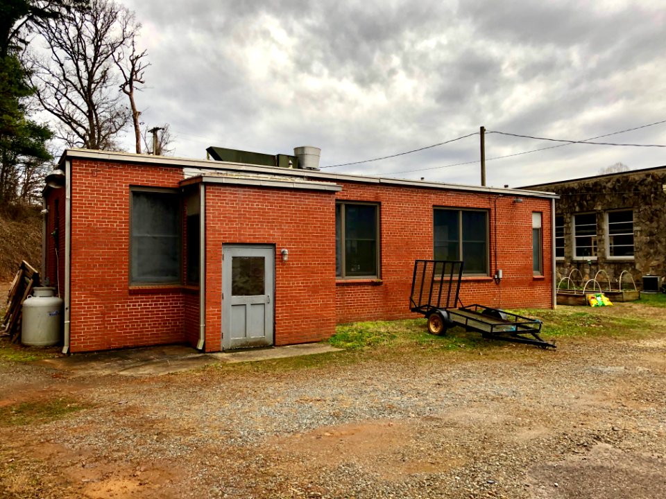 Cowee School, Cowee, NC 