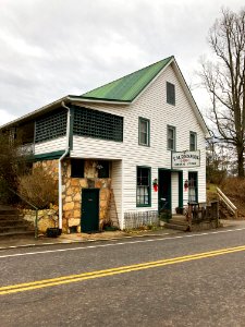 T.M. Rickman General Store, Cowee, NC 