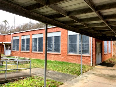 Cowee School, Cowee, NC 