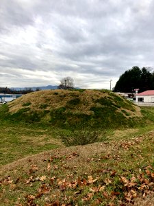Nikwasi Mound, Franklin, NC 