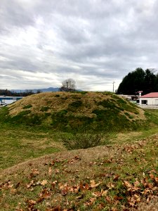 Nikwasi Mound, Franklin, NC photo