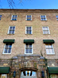 Battle Wing, Clarence Baker Memorial Hospital, Biltmore Vi… 