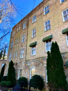 Battle Wing, Clarence Baker Memorial Hospital, Biltmore Vi… 