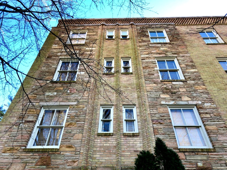 Battle Wing, Clarence Baker Memorial Hospital, Biltmore Vi… 