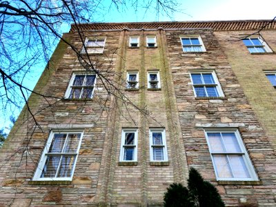 Battle Wing, Clarence Baker Memorial Hospital, Biltmore Vi… 