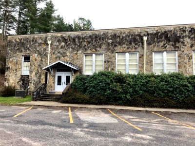 Cowee School, Cowee, NC 