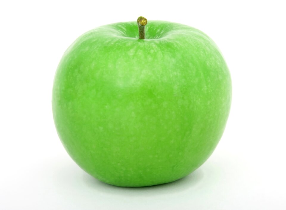 Fruit green healthy