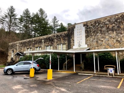 Cowee School, Cowee, NC 