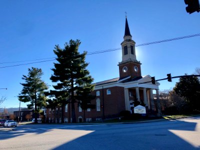 Hendersonville Presbyterian Church, Hendersonville, NC 