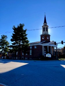 Hendersonville Presbyterian Church, Hendersonville, NC photo