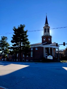 Hendersonville Presbyterian Church, Hendersonville, NC 