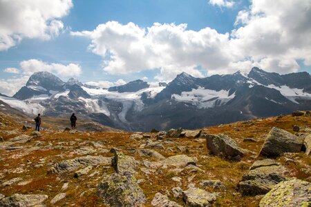 Austria mountains landscape photo