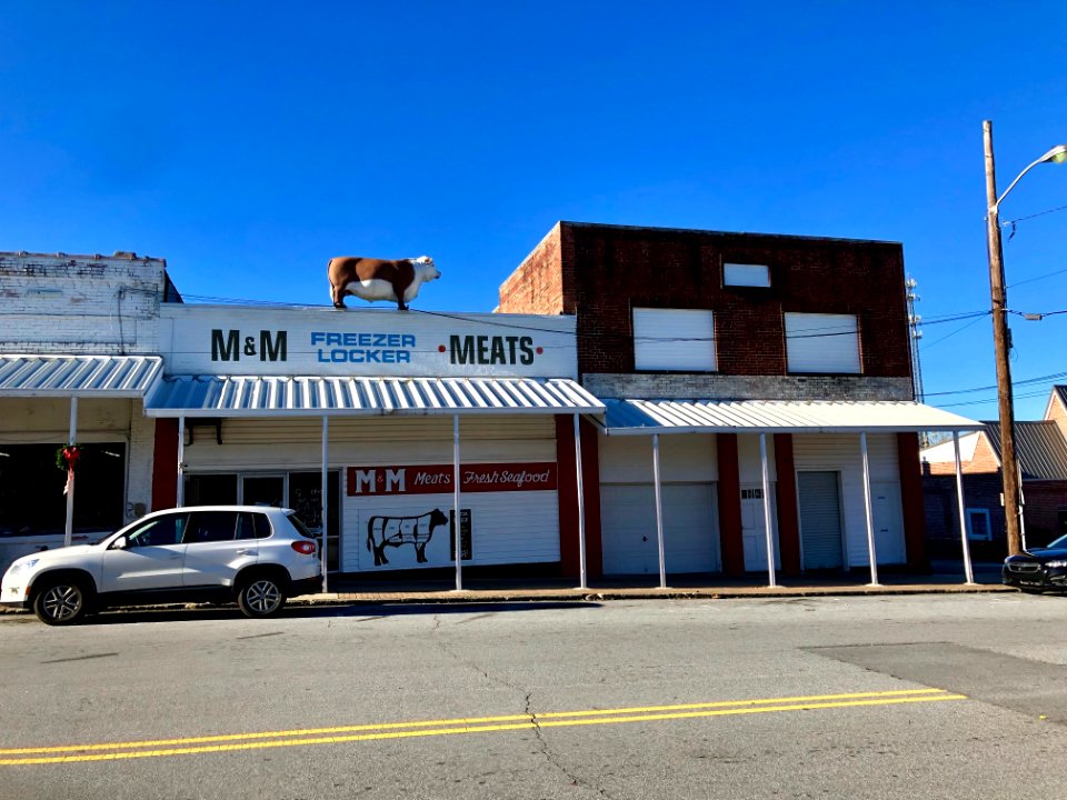 M&M Meats, Hendersonville, NC 