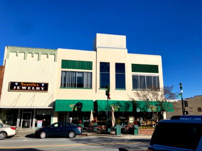 Main Street, Hendersonville, NC 