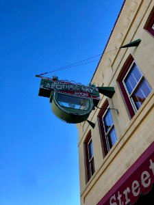 The Apothecary Shop Sign, Hendersonville, NC 