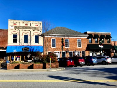 Main Street, Hendersonville, NC 