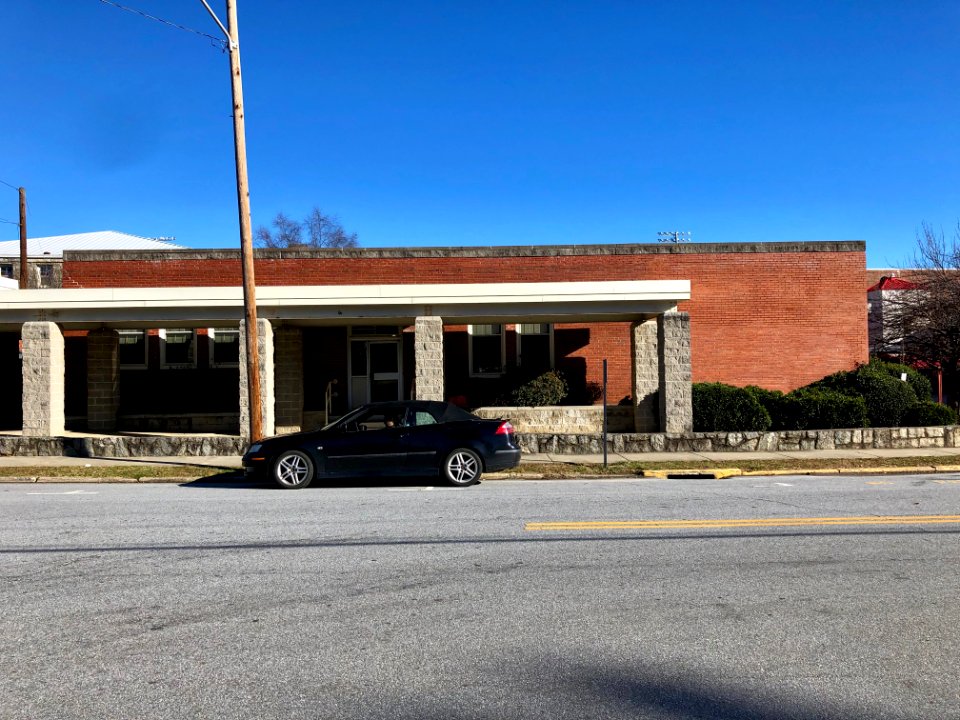 Hendersonville High School, Hendersonville, NC 