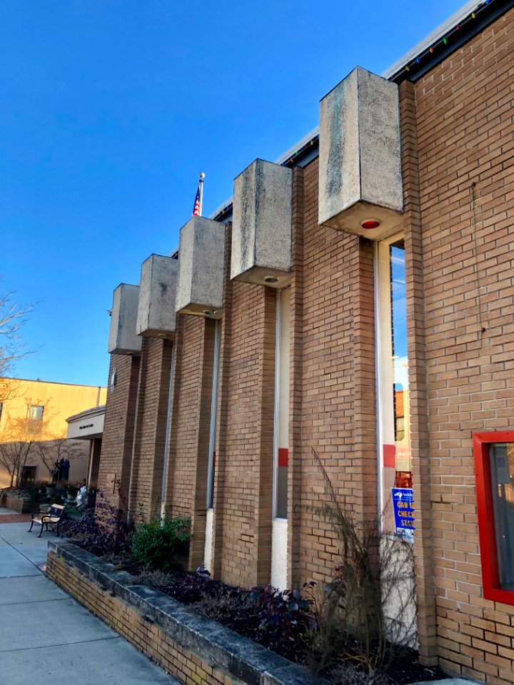 Brevard City Hall, Brevard, NC 
