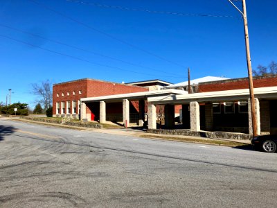 Hendersonville High School, Hendersonville, NC 