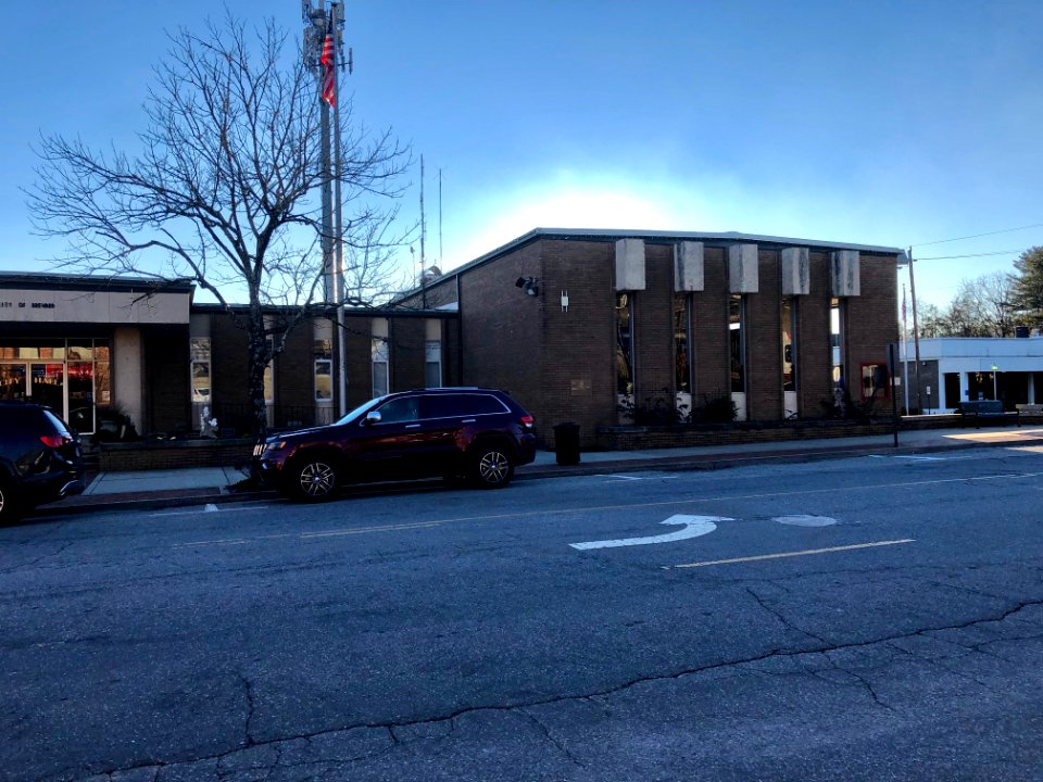 Brevard City Hall, Brevard, NC 