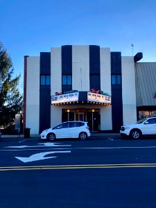 Co-Ed Cinema, Brevard, NC 