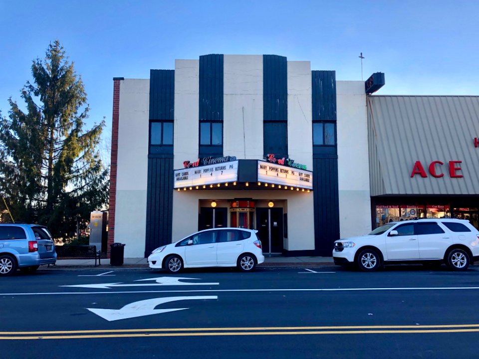 Co-Ed Cinema, Brevard, NC 