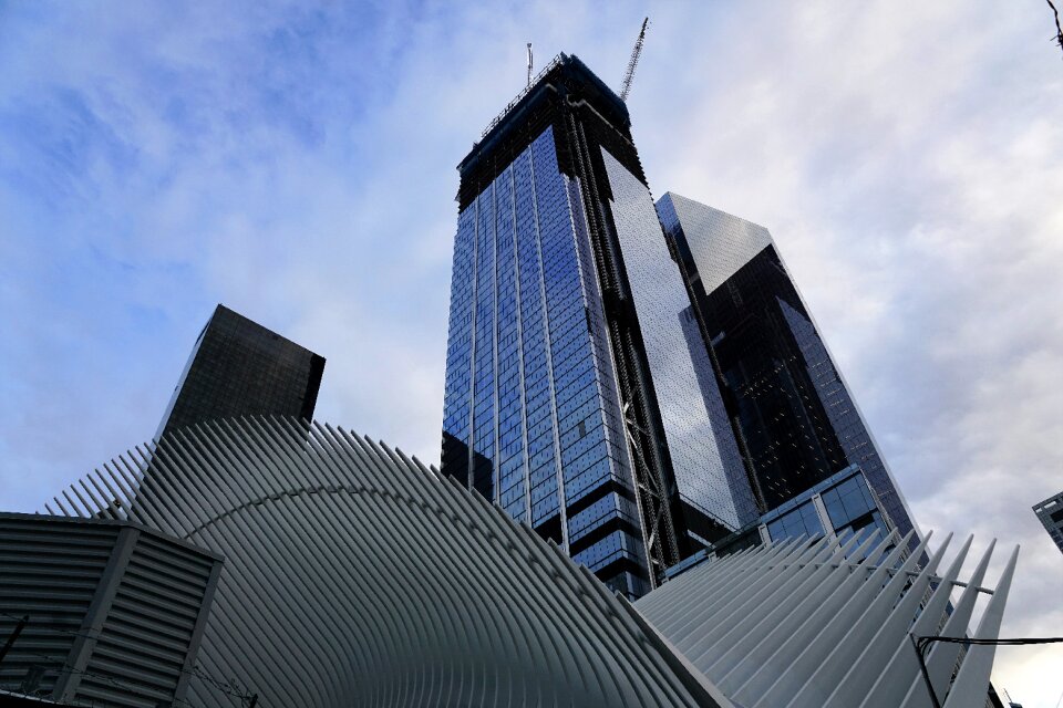 Building usa manhattan